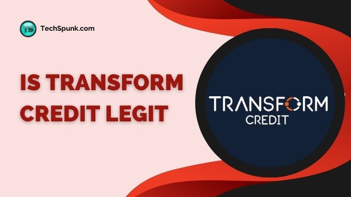 is transform credit legit