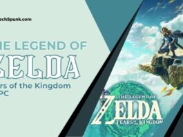 How to Play the Legend of Zelda Tears of the Kingdom on PC With Yuzu Emulator legend of zelda tears of the kingdom on pc