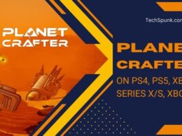 planet crafter on ps4