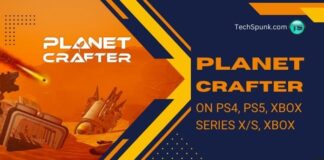 planet crafter on ps4