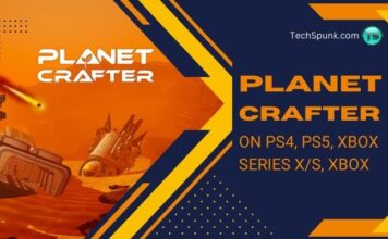 planet crafter on ps4