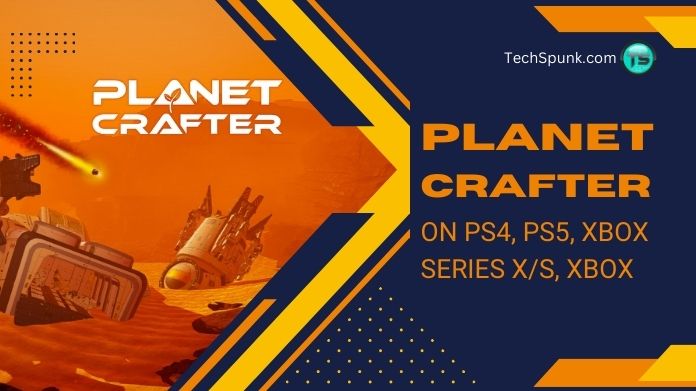 planet crafter on ps4