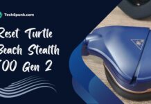 reset turtle beach stealth 700