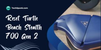 reset turtle beach stealth 700