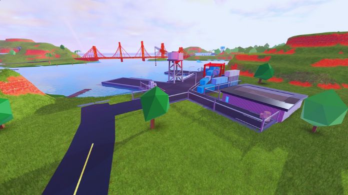 roblox jailbreak cargo port