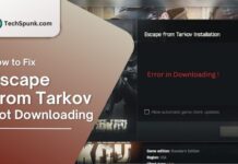 tarkov not downloading