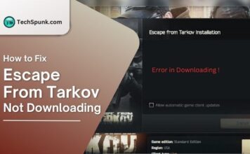 tarkov not downloading