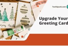 upgrade greeting cards