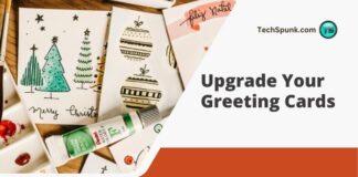 upgrade greeting cards