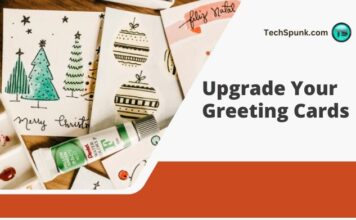 upgrade greeting cards