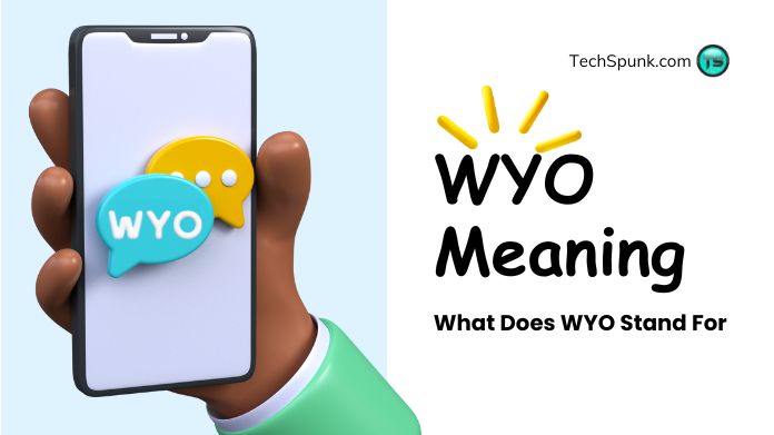 wyo meaning
