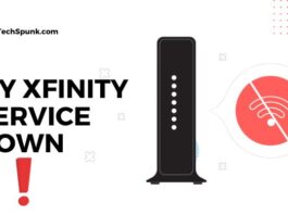 xfinity service down