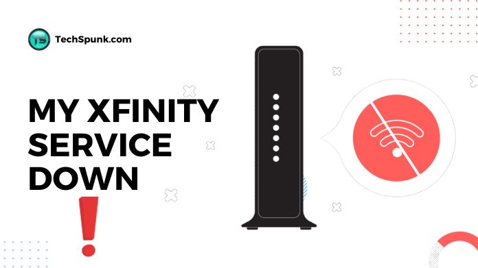 xfinity service down