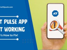 adt pulse app not working