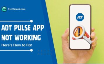 adt pulse app not working