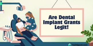 are dental implant grants legit