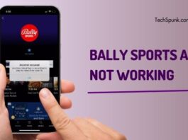 bally sports app not working