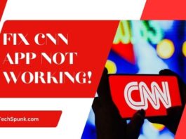 cnn app not working