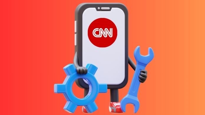 cnn app not working