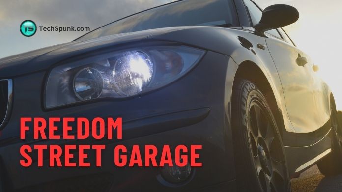 freedom street garage reviews