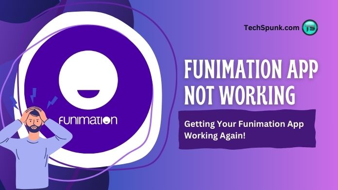 funimation app not working