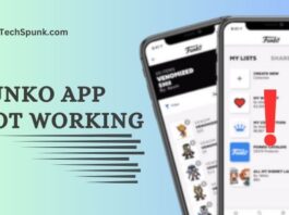 funko app not working
