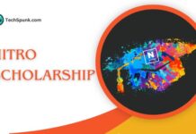 is nitro scholarship legit