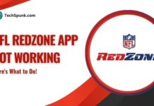 nfl redzone app not working