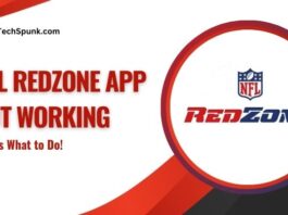 nfl redzone app not working