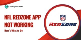 nfl redzone app not working