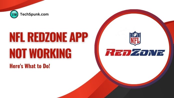 nfl redzone app not working