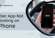 uber app not working on iphone