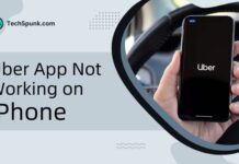 uber app not working on iphone