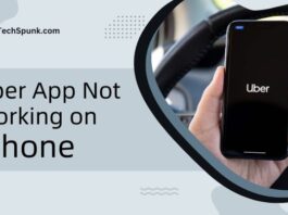 uber app not working on iphone