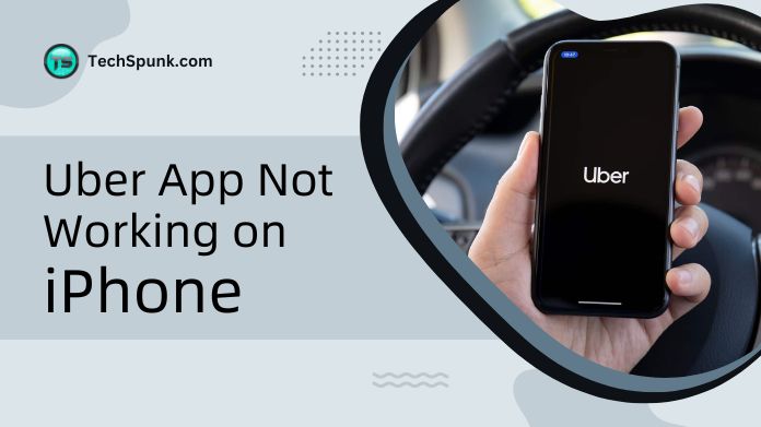 uber app not working on iphone