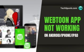 How to Fix Webtoon App Not Working Issues on Android & iOS webtoon app not working