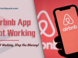 airbnb app not working