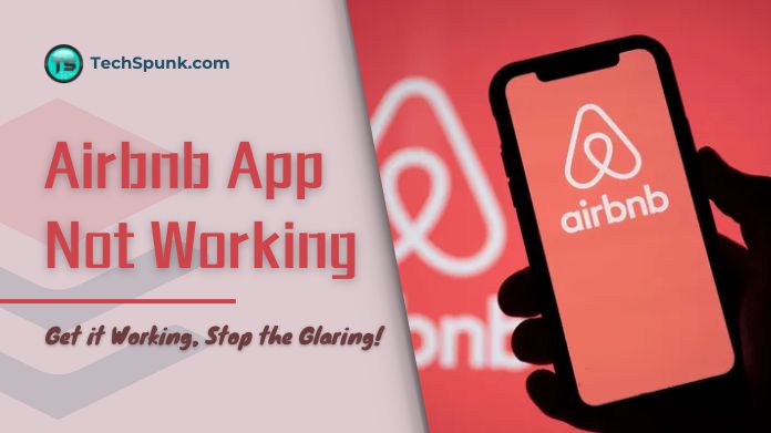 airbnb app not working