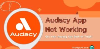 audacy app not working