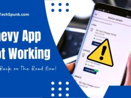 chevy app not working