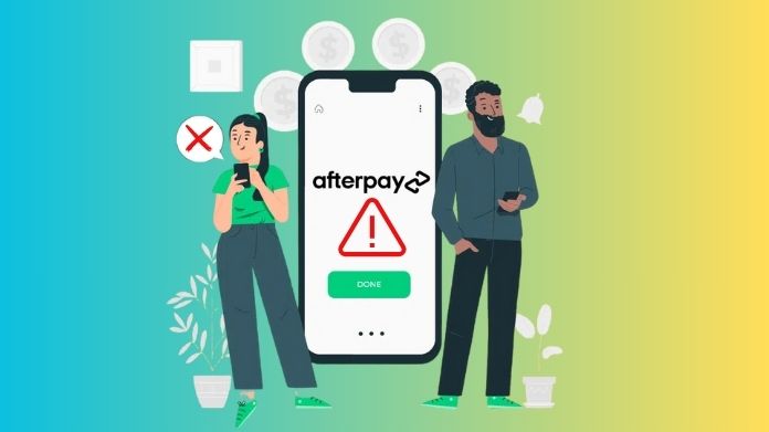 afterpay app not working