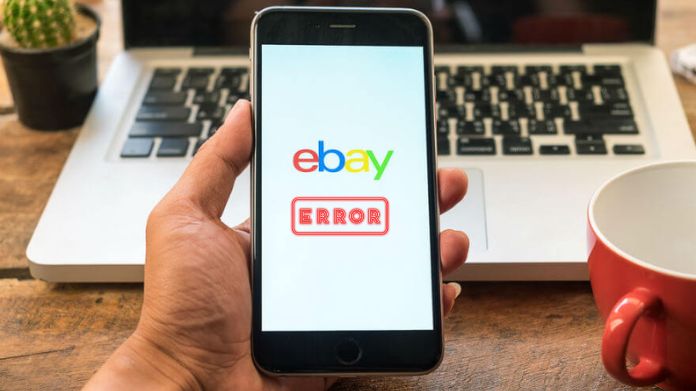 ebay app not working