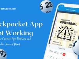 jackpocket app not working