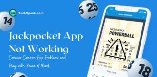 jackpocket app not working
