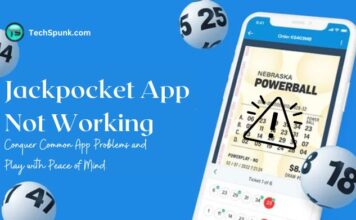 jackpocket app not working