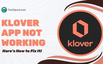 klover app not working