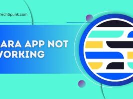 para app not working