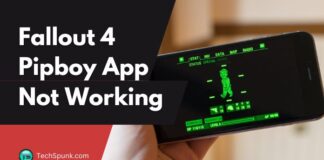 pipboy app not working