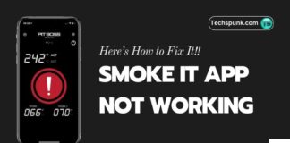 smoke it app not working