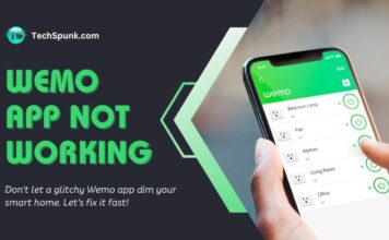 Why My Wemo App Not Working? Fix It Here! wemo app not working